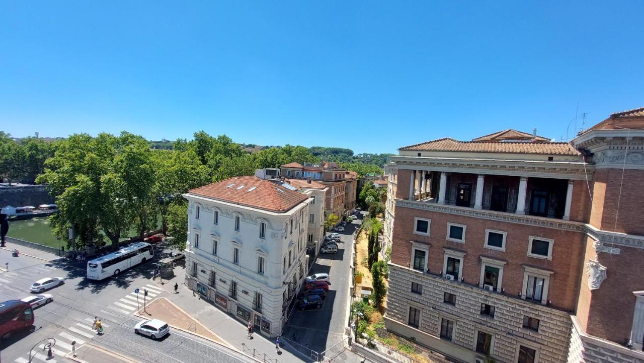Dimora San Bartolomeo - Design, Panoramic View & Culture Rome
