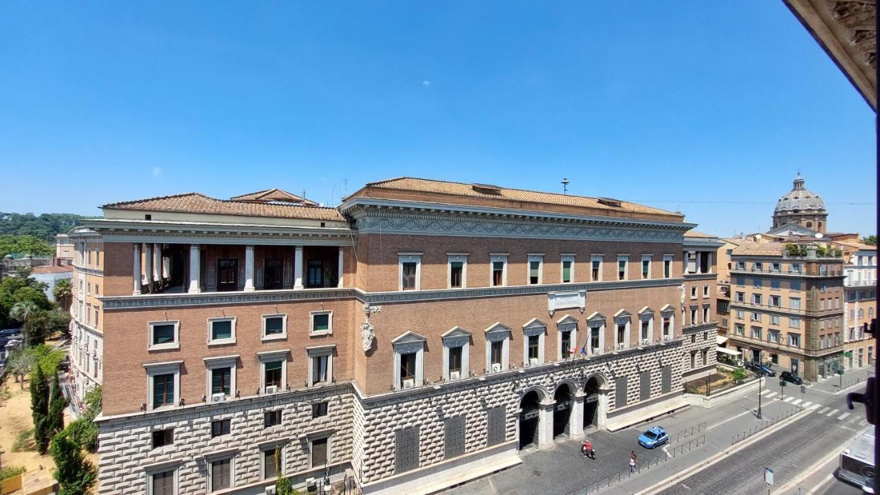 Dimora San Bartolomeo - Design, Panoramic View & Culture Apartment Rome