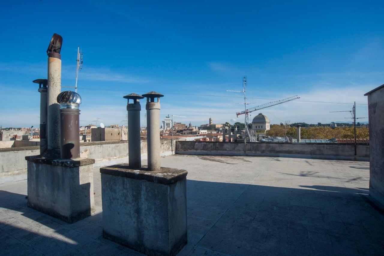 Dimora San Bartolomeo - Design, Panoramic View & Culture Rome