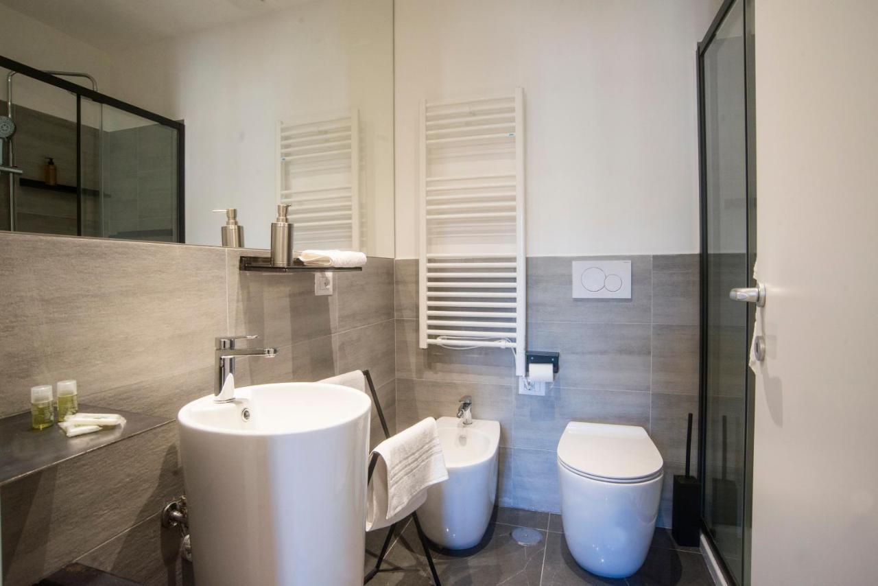 Dimora San Bartolomeo - Design, Panoramic View & Culture Apartment Rome