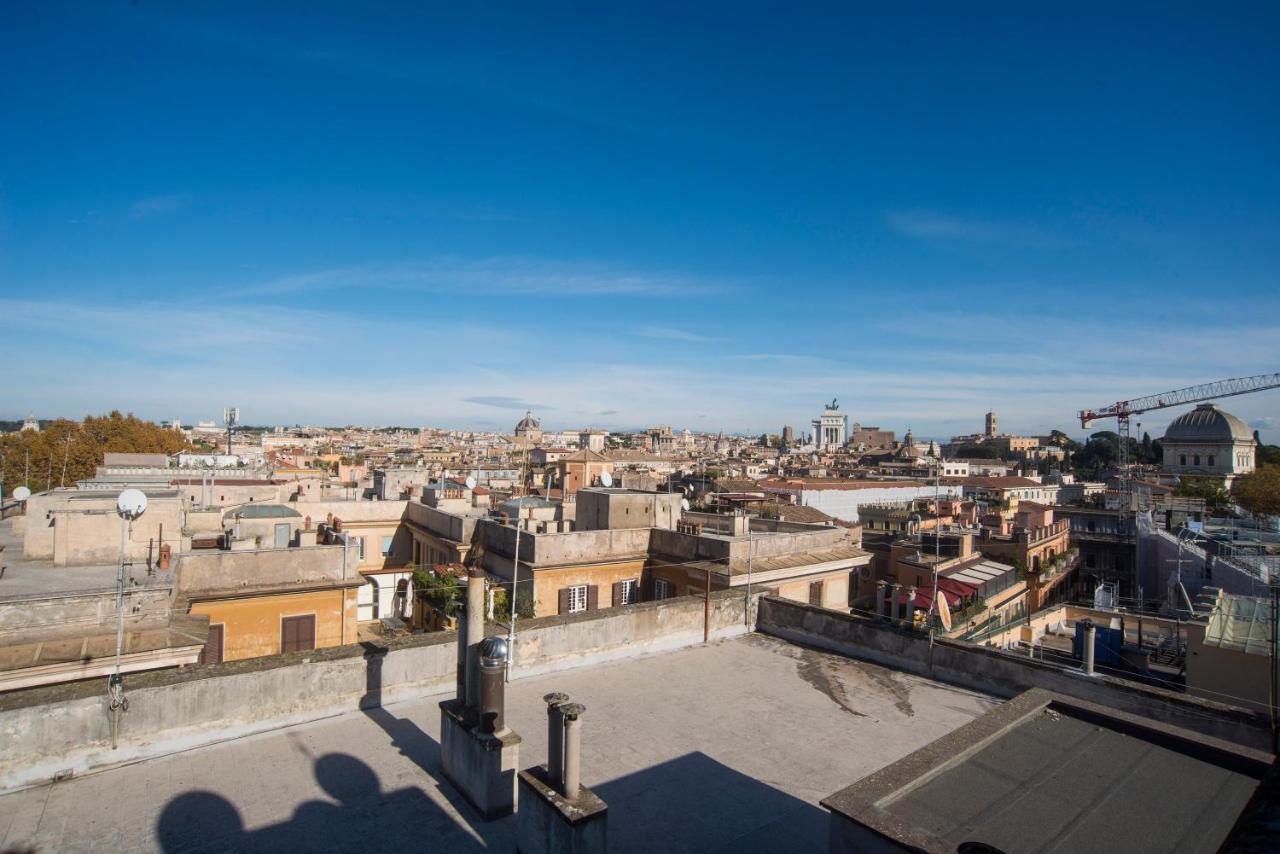 Apartment Dimora San Bartolomeo - Design, Panoramic View & Culture Rome